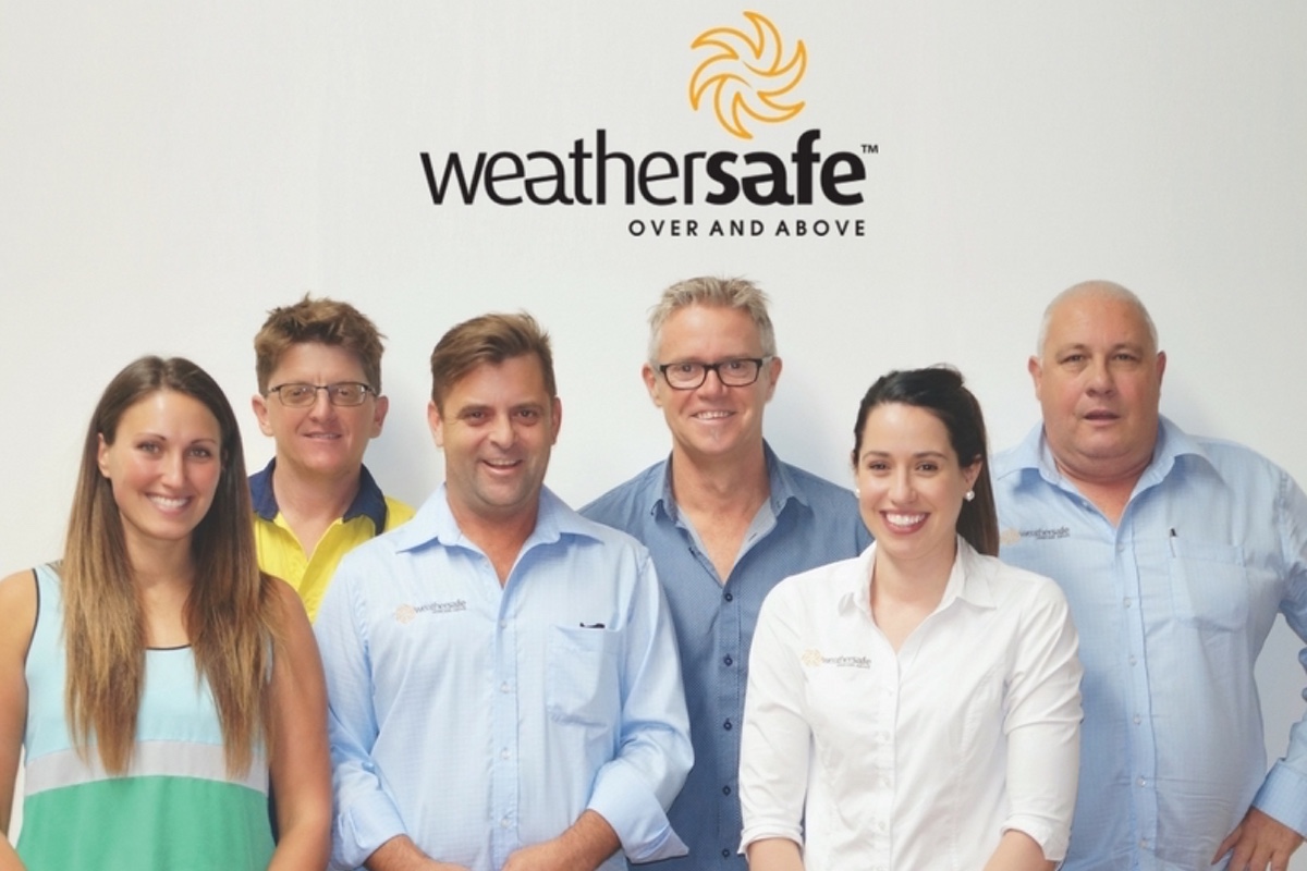 Weathersafe Education specialist of outdoor structures in South Australia team adelaide shade sails
