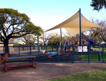 Everard Park Playground, City of Unley